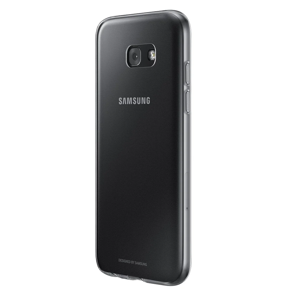 Чехол-накладка Samsung Clear Cover для Galaxy A5 (2017) | Мобильные телефоны и аксессуары