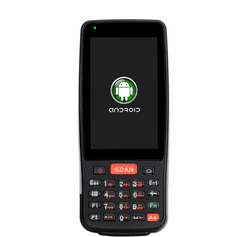 RUGLINE 4 0 телефон android 6 PDA Мобильный pos-терминал с nfc-считывателем | Компьютеры и офис