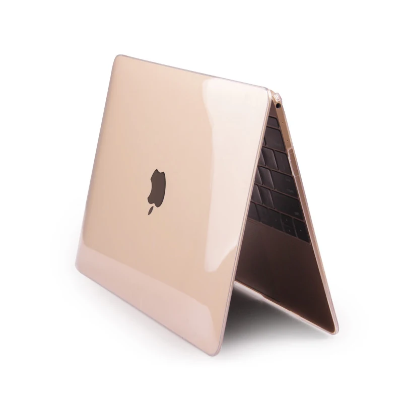Кристалл прозрачный футляр для Apple MacBook Air 13 крышка 13.3 дюймов Сумка ноутбука