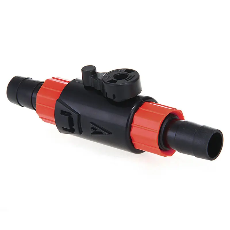 Рыболовный клапан регулировки расхода воды для аквариума переходник соединения