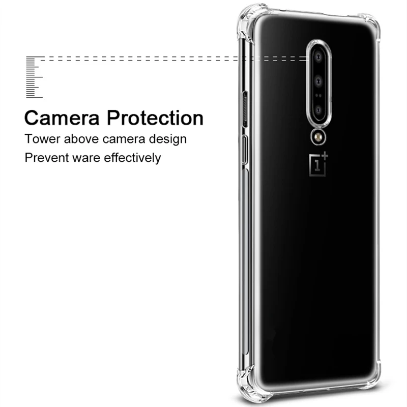 Case Oneplus 7 6 6T 5 5T 3 3T Phone Pro Cover Oneplus7 One plus Silicone Soft TPU Back |
