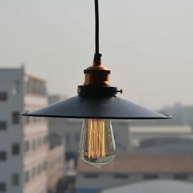 IWHD Edison Ретро Лофт стиль Промышленная фурнитура для подвесного светильника