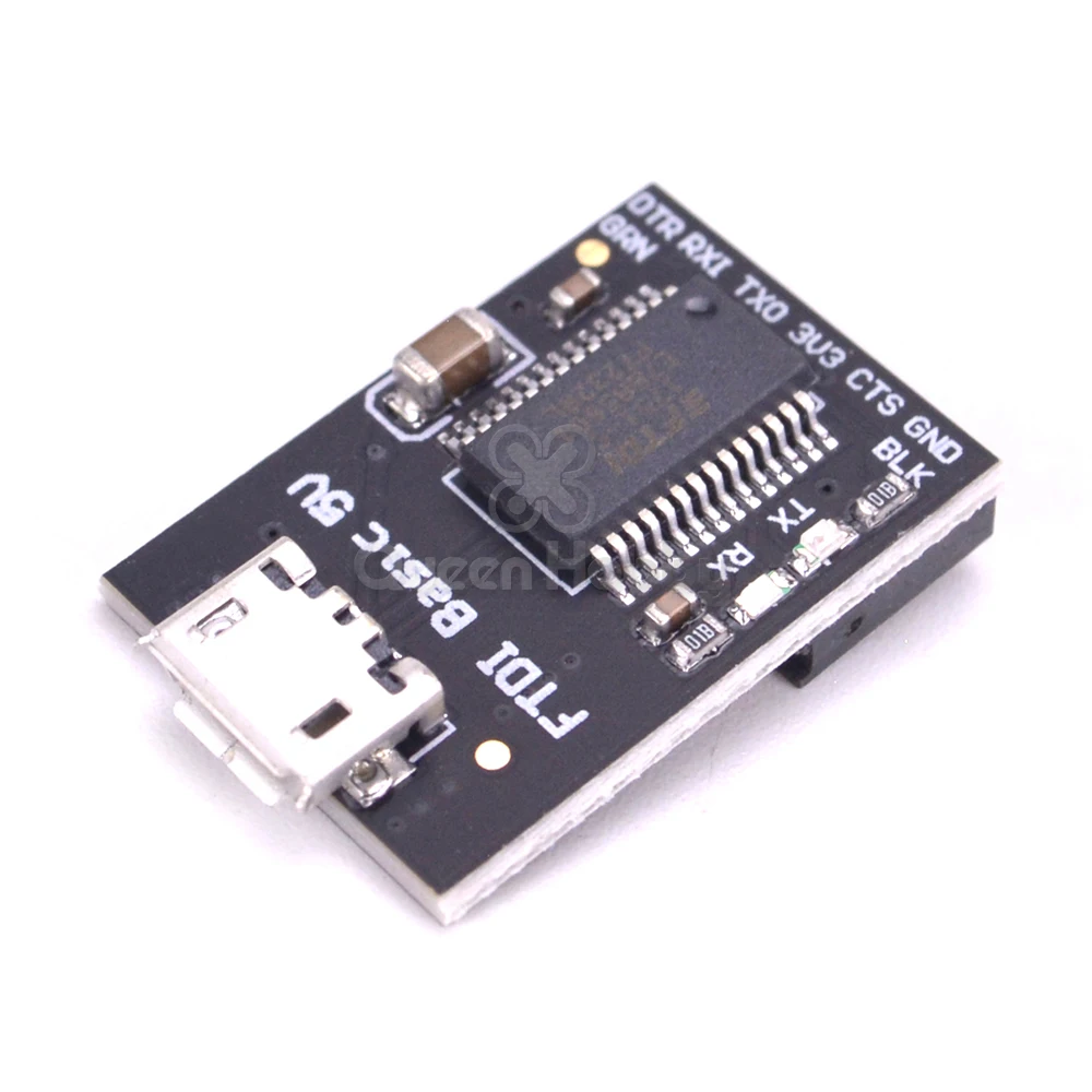 Оригинальный FTDI 5 в USB к TTL MWC универсальный программатор дебютор для Arduino FIO/pro/mini/NWC