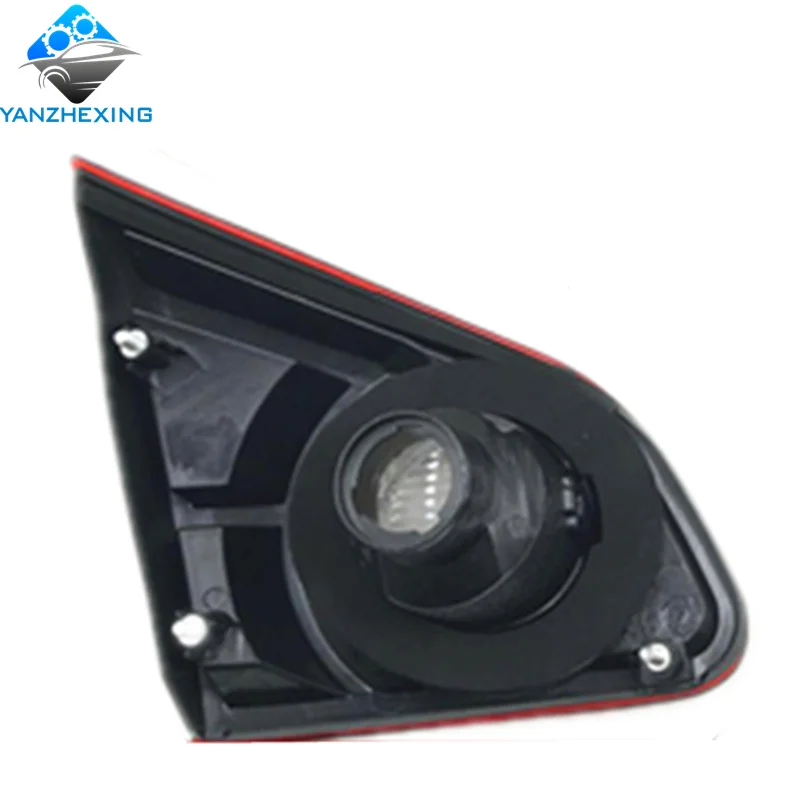 4 шт./лот задний фонарь заднего фонаря для Nissan Qashqai Dualis J10 2008 2009 2010 2011 2012 2013 2014 2015