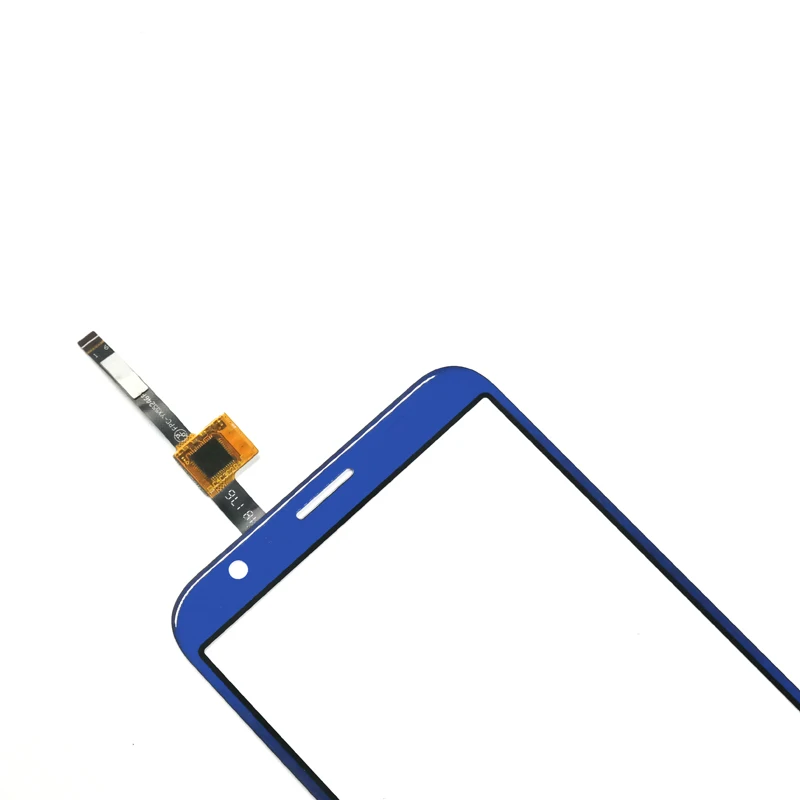 Сенсорный экран 5 дюйма Для Doogee X55 запасное Переднее стекло с бесплатными