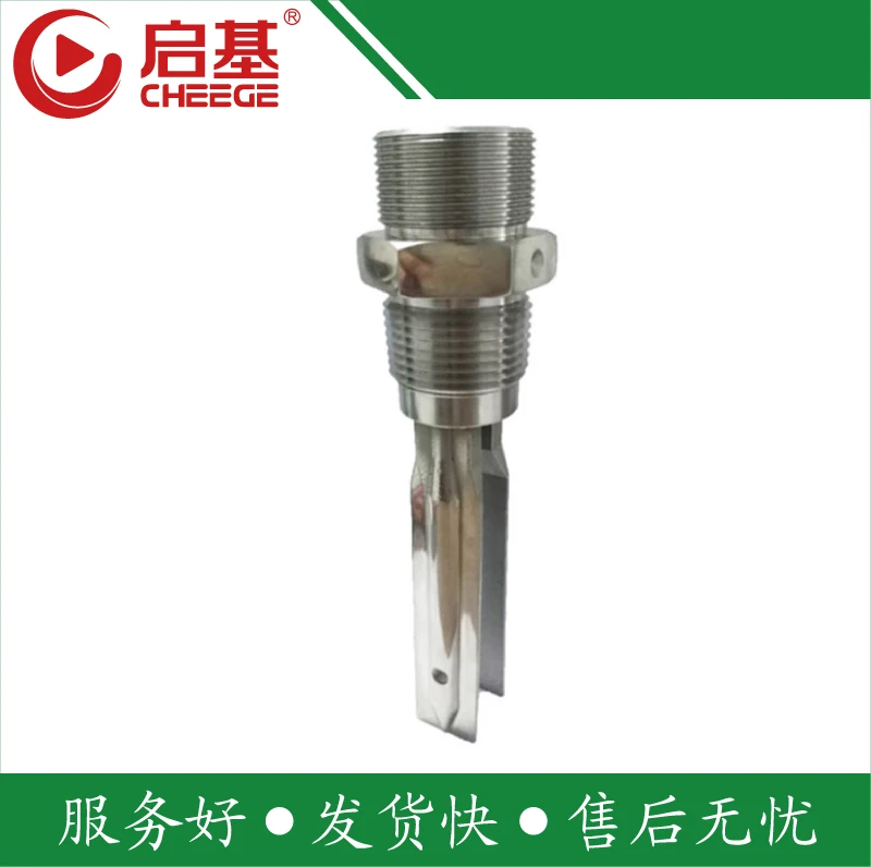 Переключатель вилки для настройки из нержавеющей стали 316|Приборы измерения