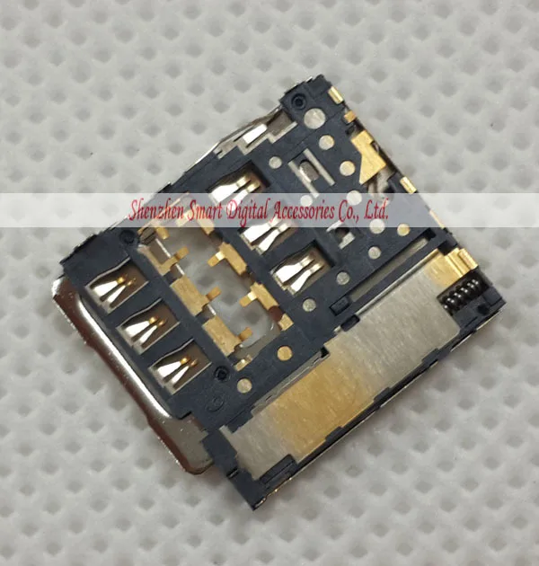 Lote 100 pcs SIM Card Holder Slot Tray Reader For GT-i9300 i9300 GT-i9305 SGH-i747 L710 T999 i535 | Мобильные телефоны и
