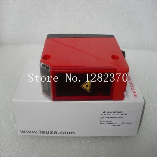 

[SA] New original special sales Leuze distance sensor switch ODSL 96K / V66-2300-S12 Spot