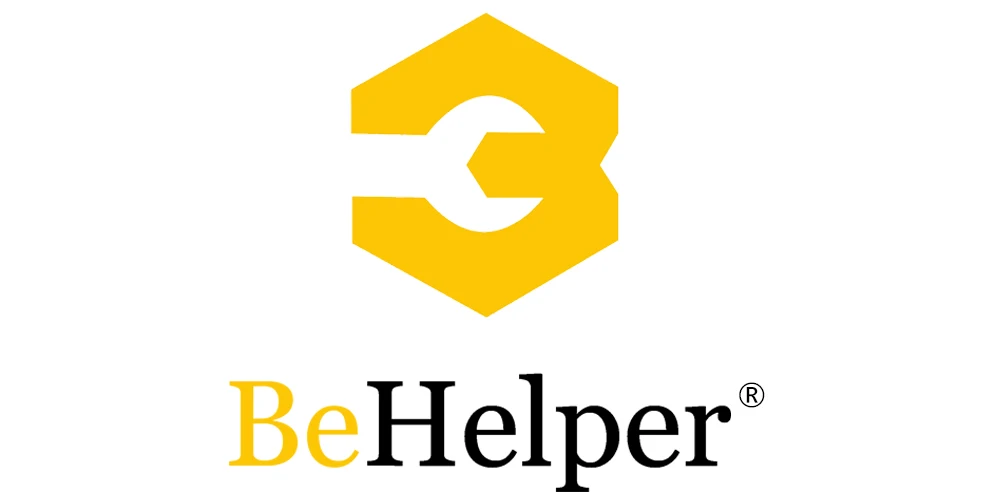 BeHelper Brand Logo