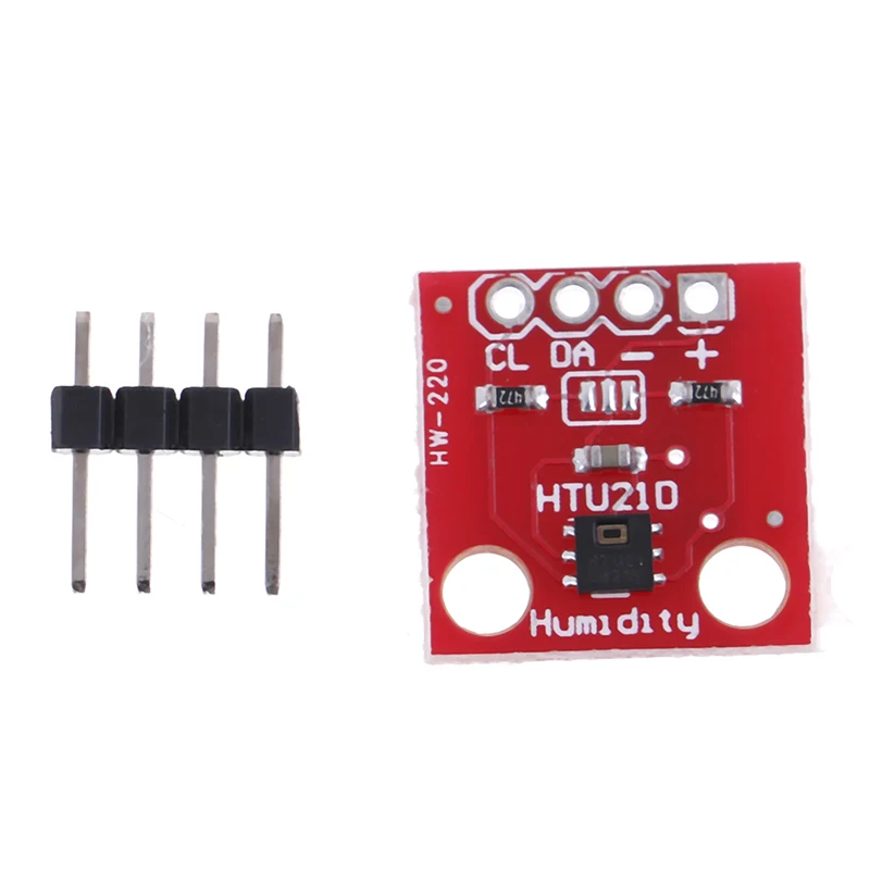 Модуль датчика температуры и влажности HTU21D Замена модуля SHT21 SI7021 HDC1080|Аксессуары