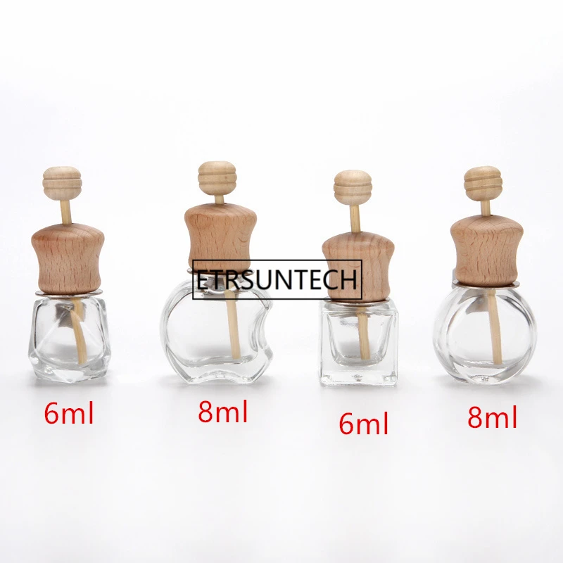 Автомобильный парфюмерный зажим для эфирных масел освежитель воздуха