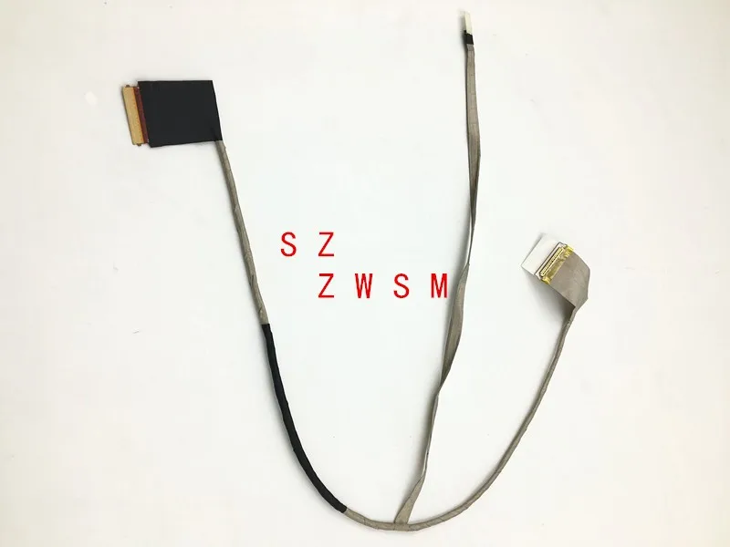 Оригинальный Новый ЖК-кабель для ноутбука HP ProBook 470 G2 P/n: DC02001YW00 ZPL70 | Компьютеры и