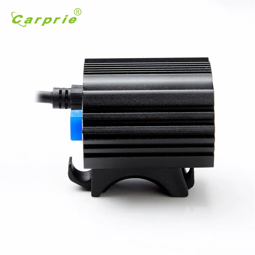 CARPRIE 6000LM 2 X **** XM-L T6 LED USB Waterproof Lamp Bike Bicycle Headlight lanterna l70502 drop ship | Лампы и освещение