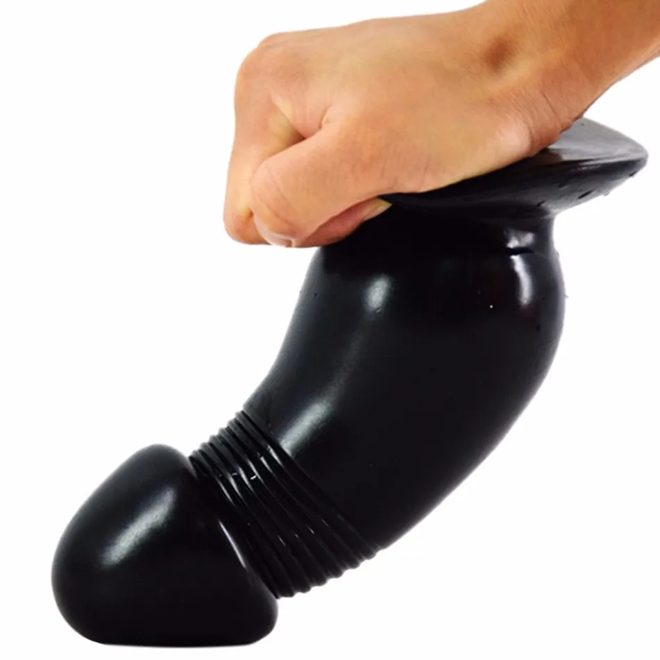 FAAK Big Anal Plug Black Dildos Huge Giant Buttplug Anus Expand Sex Toys Erotic Products Couples Masturbate Fake Penis Shop | Красота и