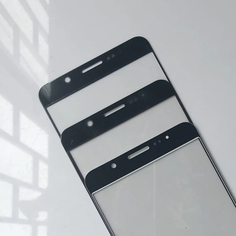 100% оригинальное для Samsung Galaxy Note5 Note 5 N920T N920F N920 Переднее стекло 7 &quotПередний