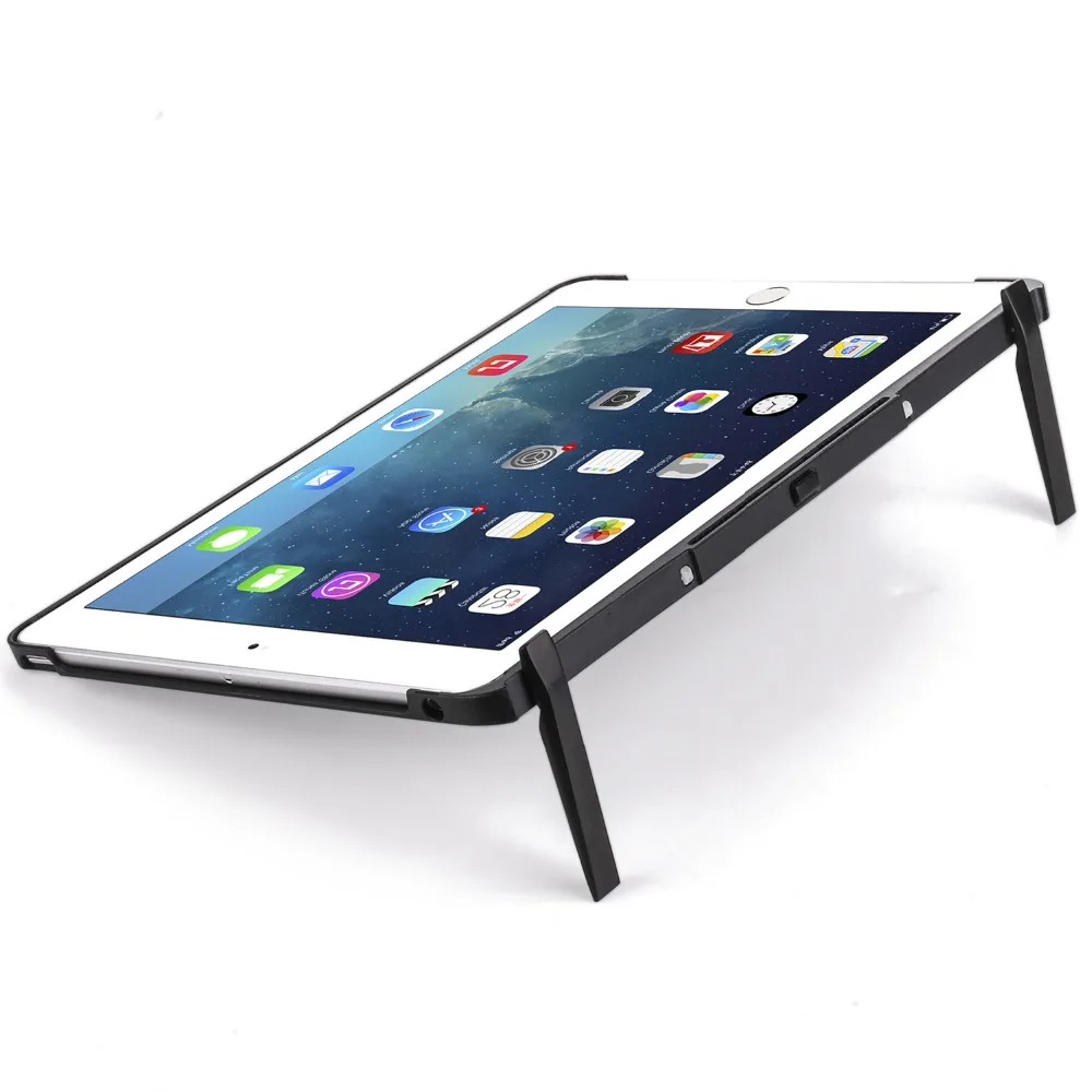 Отделяемая клавиатура для iPad 2018 2017 9 7 красочные Подсветка Беспроводной Bluetooth