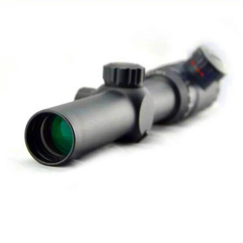 Visionking 1 25-5x26 охотничий прицел с тремя штырьками для охотничьей винтовки 11 мм