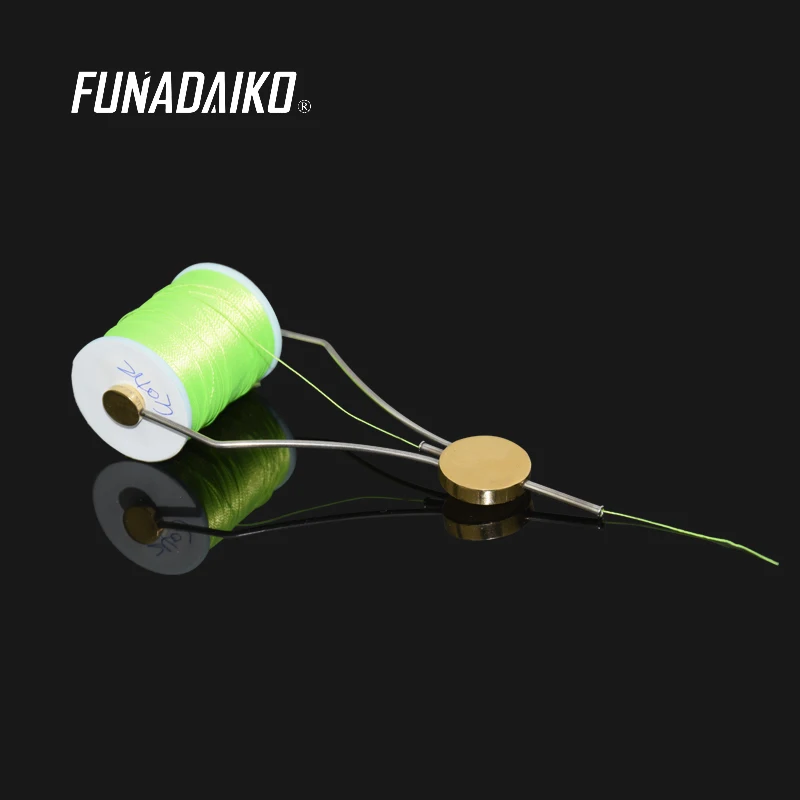 FUNADAIKO рыболовные принадлежности, железная пластина, рыболовные приманки, проволочный крючок, крючок, инструмент для намотки, 105 м, зажим для крючка