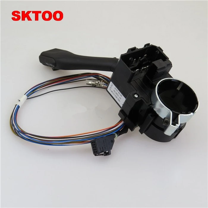 Система круиз контроля SKTOO с ручкой и кнопкой переключения CCS для VW Volkswagen Golf 4 Jetta MK4
