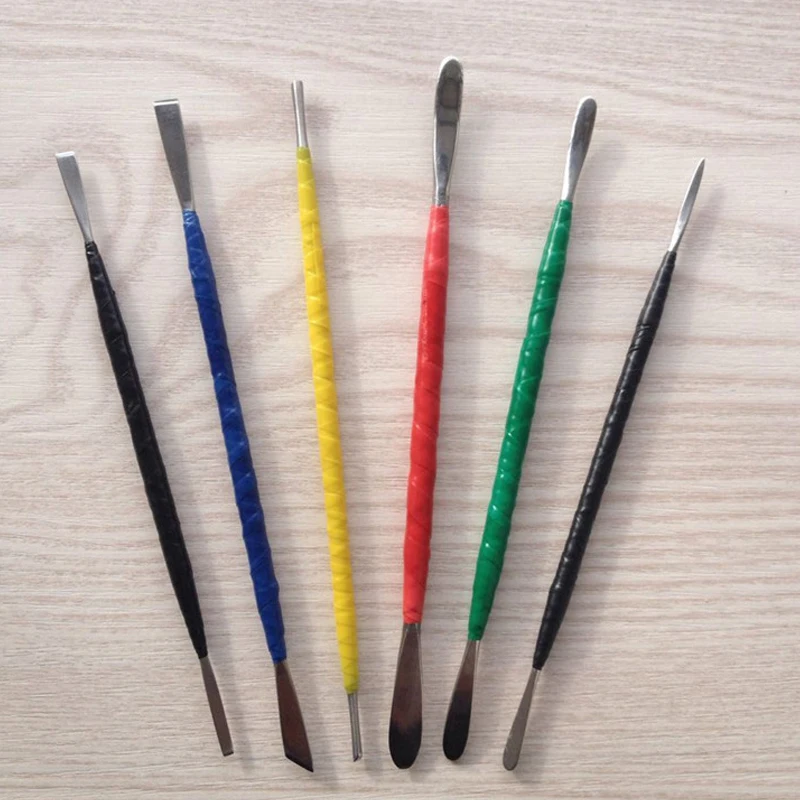 Fimo Полимерная глина инструменты поделки скульптура игрушки набор инструментов