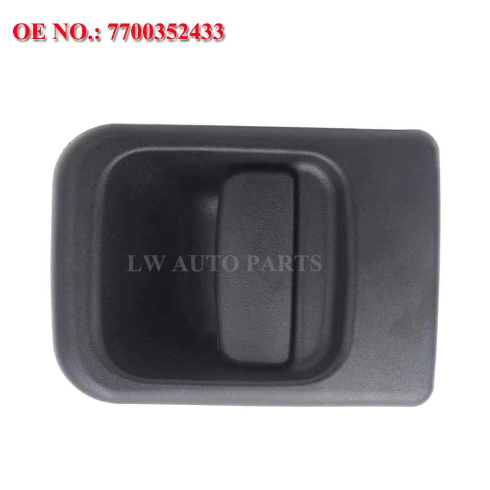 Задняя дверная ручка для Renault Master Opel Movano MK2 1998 2010 7700352433 4500458 9160758|Внешние дверные