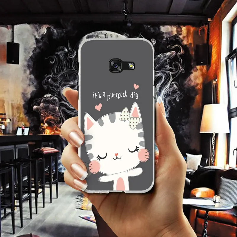 Мягкий чехол-накладка для мобильного телефона из ТПУ чехол samsung Galaxy S2 S3 S4 S5 мини S6