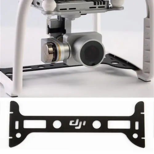 Защитная плата для объектива PTZ DJI Phantom 3 Pro улучшенная|gimbal for camera|protector cameraprotector |