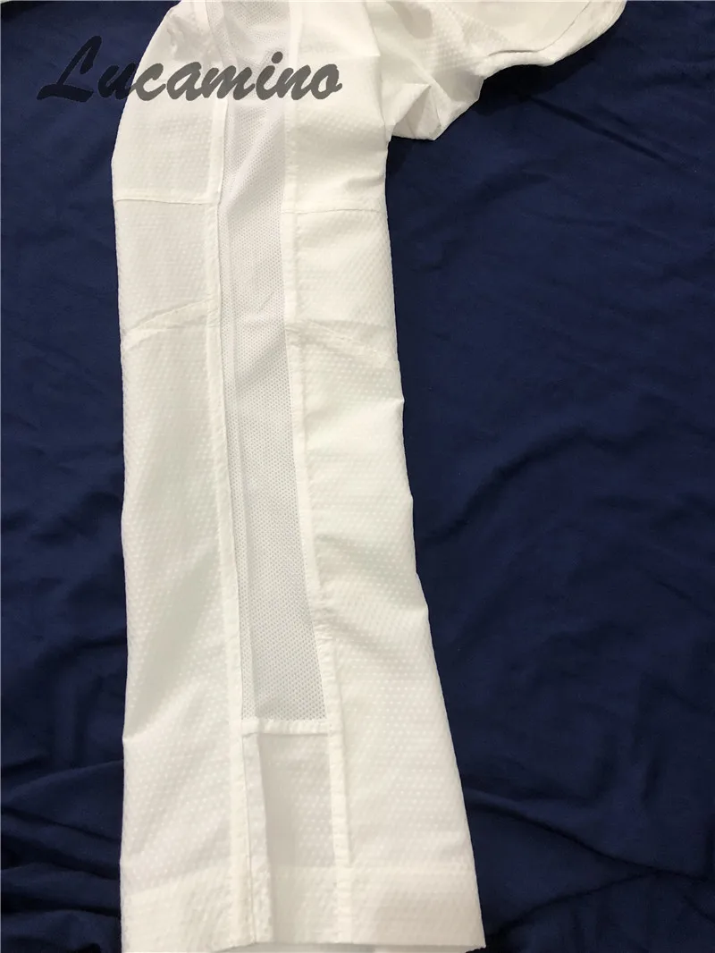 super light Taekwondo Dobok Mooto Taekwondo Instructor Wearing High Speed Dry Ultra Light Training Uniform breathable uniforms