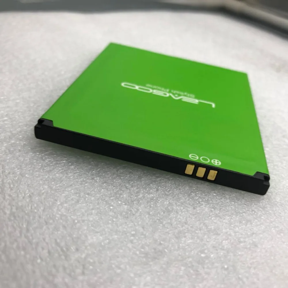 2018 новый для LEAGOO BT 591 батарея kiicaa мощность 4000 мАч оригинальный Мобильные