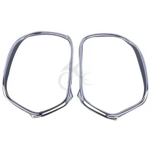 Хромированные зеркала для мотоцикла Honda Goldwing GL1800 GL 1800 2001 2017 2003 2005 2007 2009 2010 2011