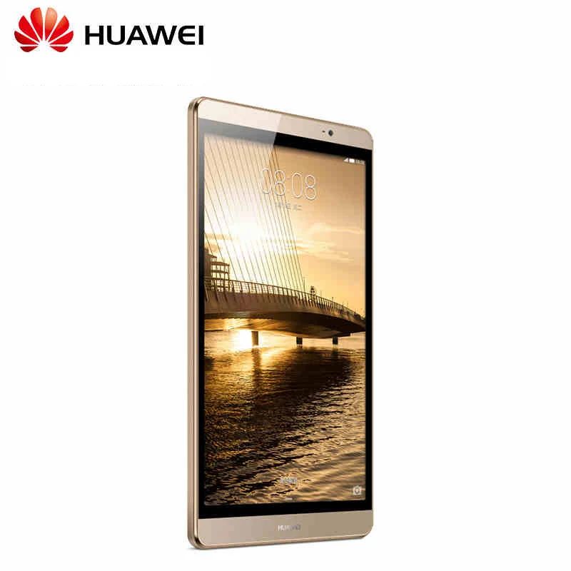 Huawei M2 803L планшетный ПК Hisillicon Kirin 930 Восьмиядерный 3 ГБ ОЗУ 32 Гб ПЗУ 8 дюймов 1920*1200 IPS