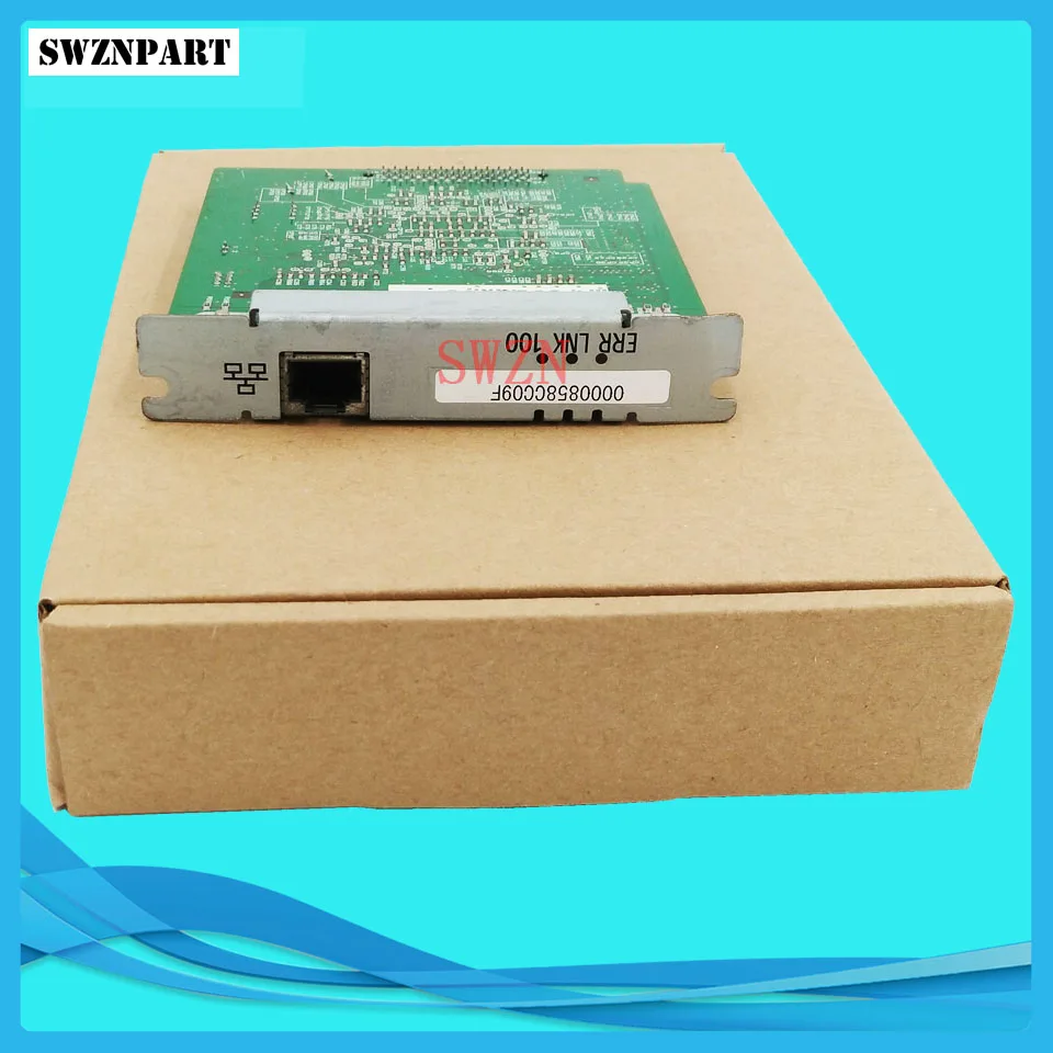 Ethernet карта для Canon LBP3300 LBP3500 LBP5000 LBP5100 LBP3310|card|card card |