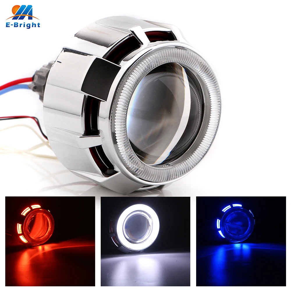 2 шт. ксеноновые лампы H1 H4 H7 12 В 35 Вт 3000 лм/шт|ccfl light|ccfl angel eyeslight lens |