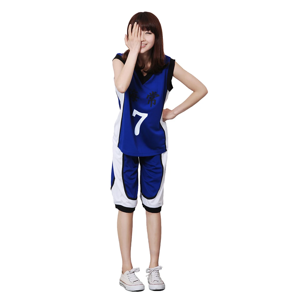 Унисекс баскетбольная форма Brdwn Kuroko без корзины Юкио казамацу бригава мицухиро