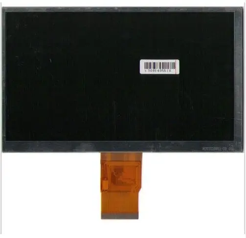 7 дюймовый ЖК экран 163x97 мм для Prestigio Multipad 0 Ultra + PMP3570 C PMP3570C замена планшета PMP3570|display