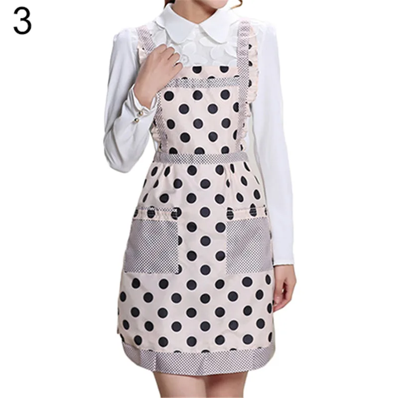 Новое поступление женский нагрудник удобный кулинарный шеф повар Цветочный