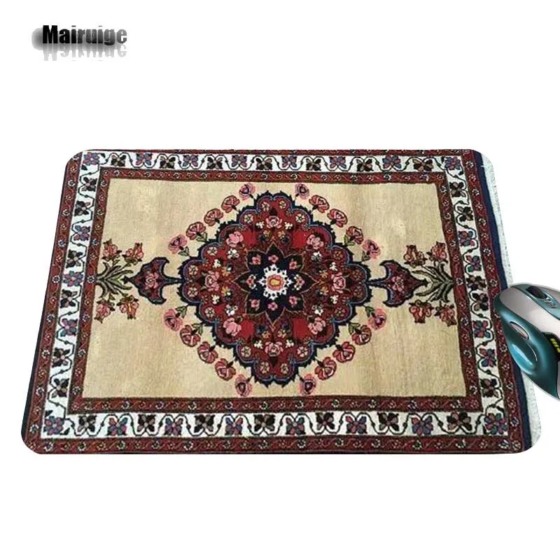 Mairuige New Arrival Gaming Mouse Pad No Locking Edge Mat Speed Version Mousepad for Persian Carpet 80*220*2mm | Компьютеры и офис