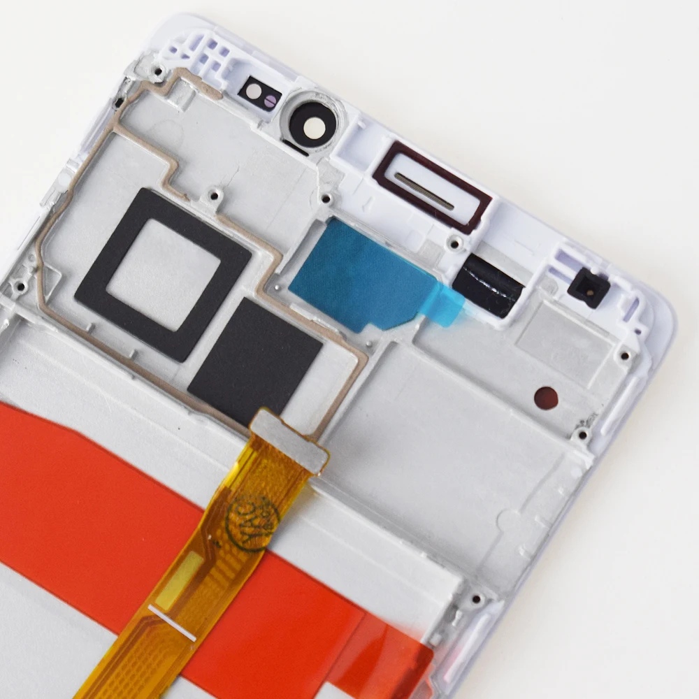 Для Huawei Ascend Mate 8 LCD сенсорный экран в сборе рамка для дисплей NXT AL00 CL00 DL00 L09|Экраны