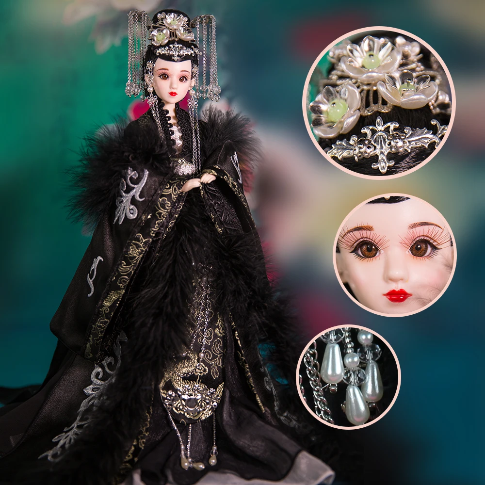 Ледяной Блит BJD Neo мечта фея китайский стиль кукла Восток Шарм shangguan waner включая