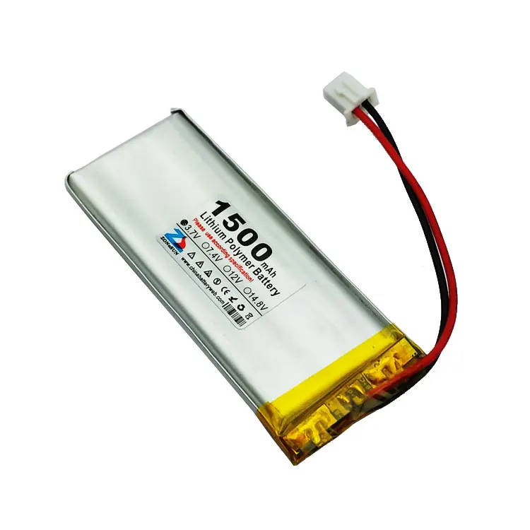 3,7 v li po li-ion батареи литий-полимерная батарея lipo Ионная Аккумуляторная литий-ионная для 1500 mah 294884 304885