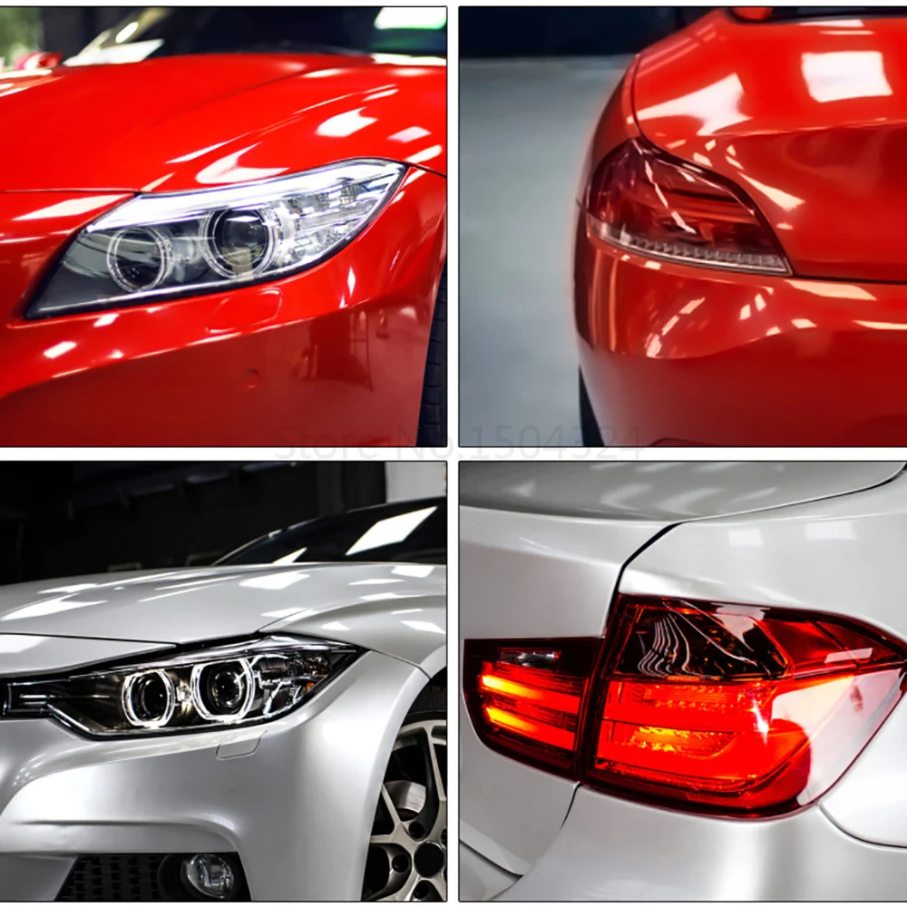 Автомобильный капот 20 см х 2 м ПВХ прозрачная пленка бампер защита от царапин|auto