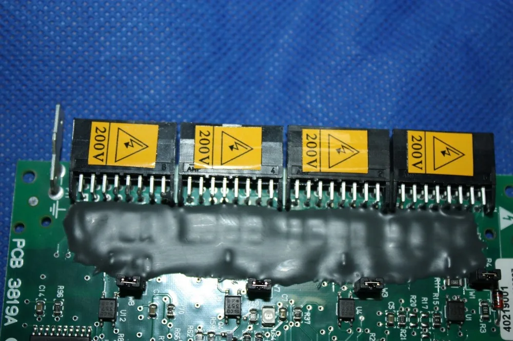 Lonati L04MJ GL61Q G616DF носки машинное использование 200V привод платы DINEMA PCB 3819A|machine machine|lonati