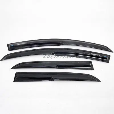 Ветрозащитный козырек для Ford EcoSport 2013 2014 2015|wind deflector|window rain guardswindow visors window deflector |