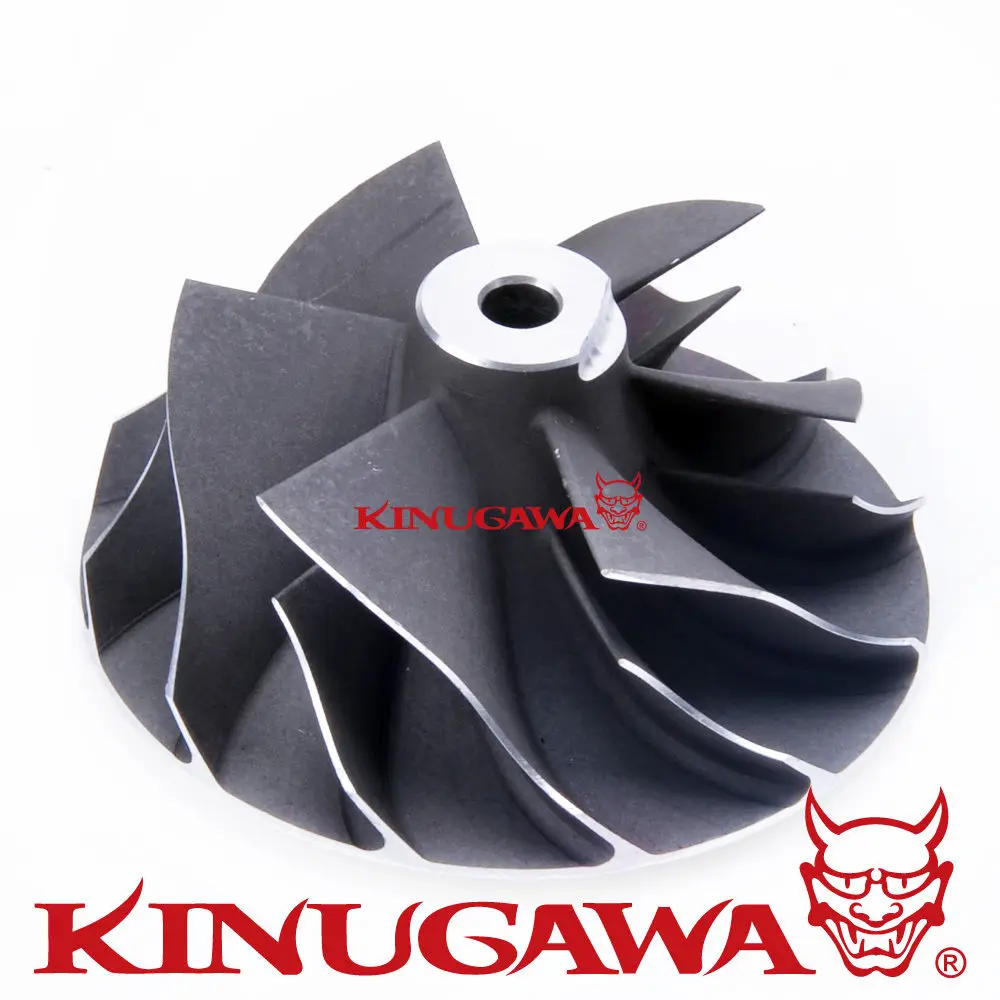 Kinugawa турбо компрессор колеса 45/56 мм для Mitsubishi/для VOLVO S70 V70 TD04 TD04HL 18T | Автомобили и