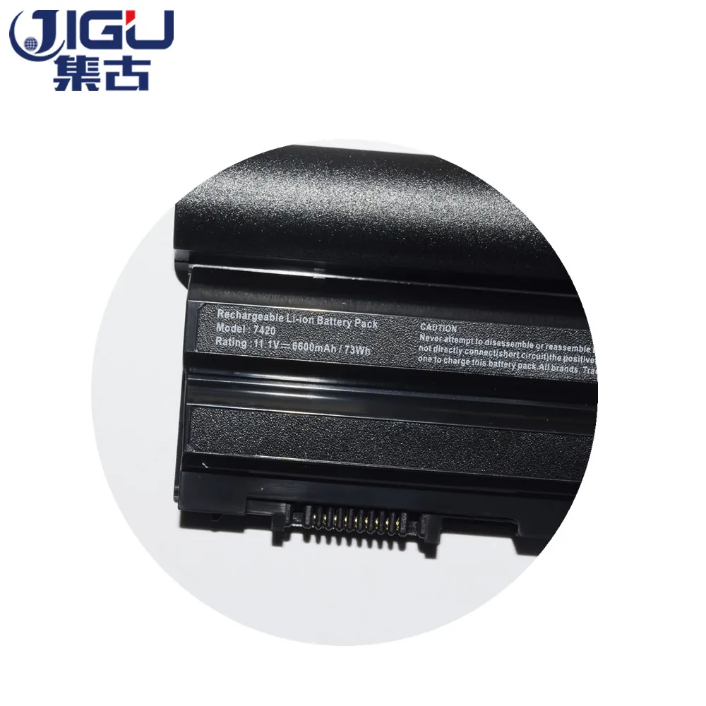 Аккумулятор JIGU YKF0M PRRRF 911MD 8P3YX 8858X HCJWT для Dell Latitude E5420 E6420 E6520 Inspiron 7420 4520 N4520 |