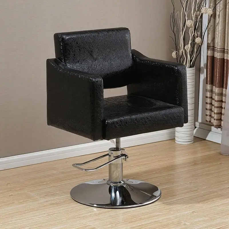 Number 16 De Barberia Stuhl Fauteuil Cadeira Cabeleireiro мебель для красоты Silla Barbero магазин Парикмахерская Барбара парикмахерское кресло - Цвет: Number 16
