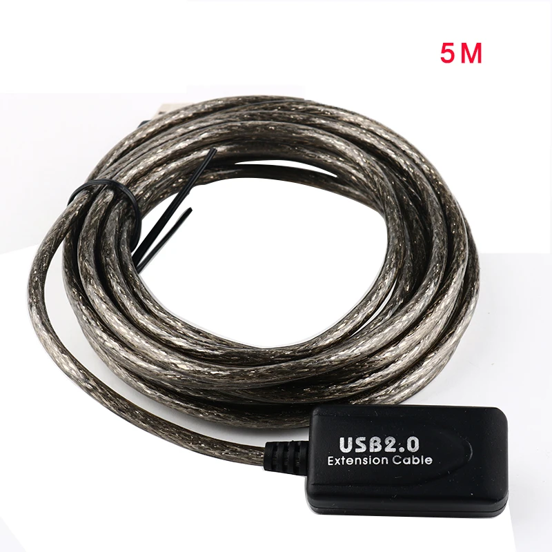 Высокоскоростной удлинитель CKL Usb 2 0 5 м штекер-гнездо |
