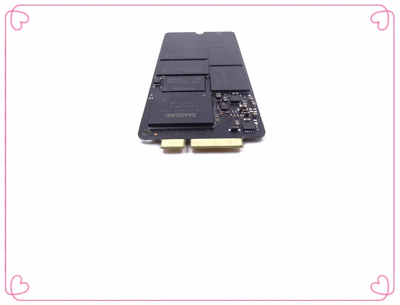 Для Macbook Pro Retina A1425 A1398 Blade SSD твердотельный накопитель 128 ГБ поздняя/Середина 2012