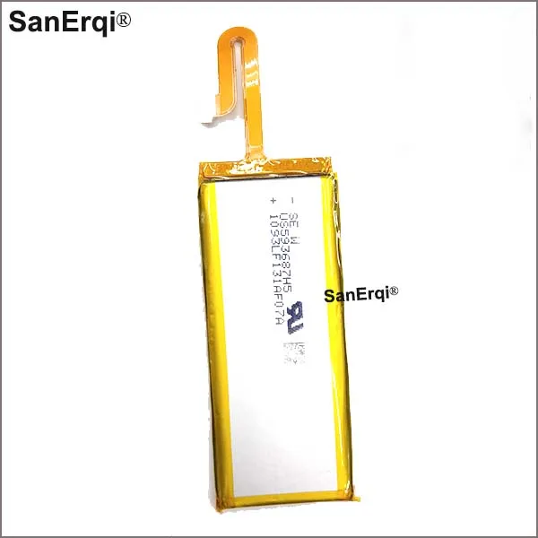 2750mAh/10.45Wh HB603689EBW Сменный аккумулятор для W04 HWD35 Mobile WiFi Встроенный литий-ионный