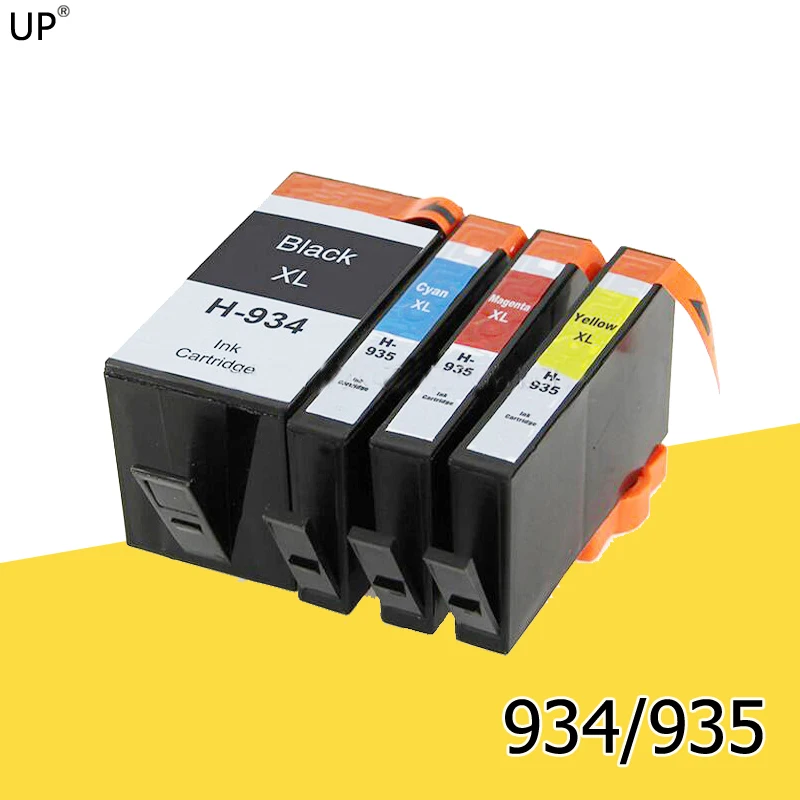Новый чип чернильный картридж совместимый для hp 934 935 XL 934XL 935XL OfficeJet Pro 6230 6830 6820